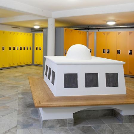 Erlebnishotel Kitzbuehler Horn Oberndorf in Tirol Zewnętrze zdjęcie