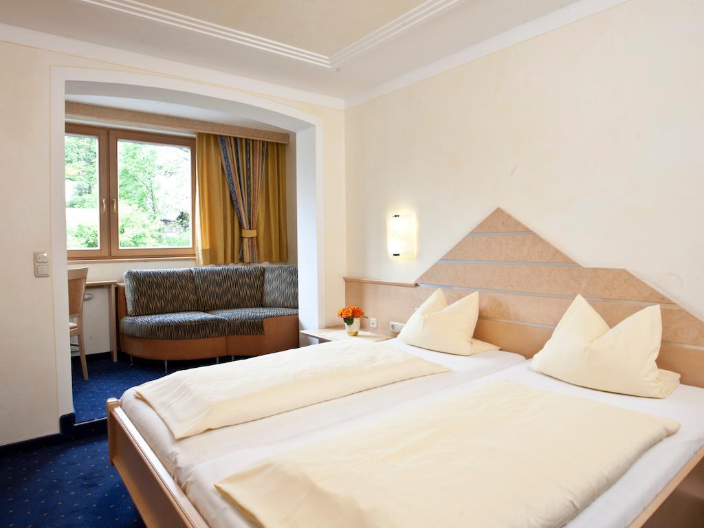 Erlebnishotel Kitzbuehler Horn Oberndorf in Tirol Pokój zdjęcie