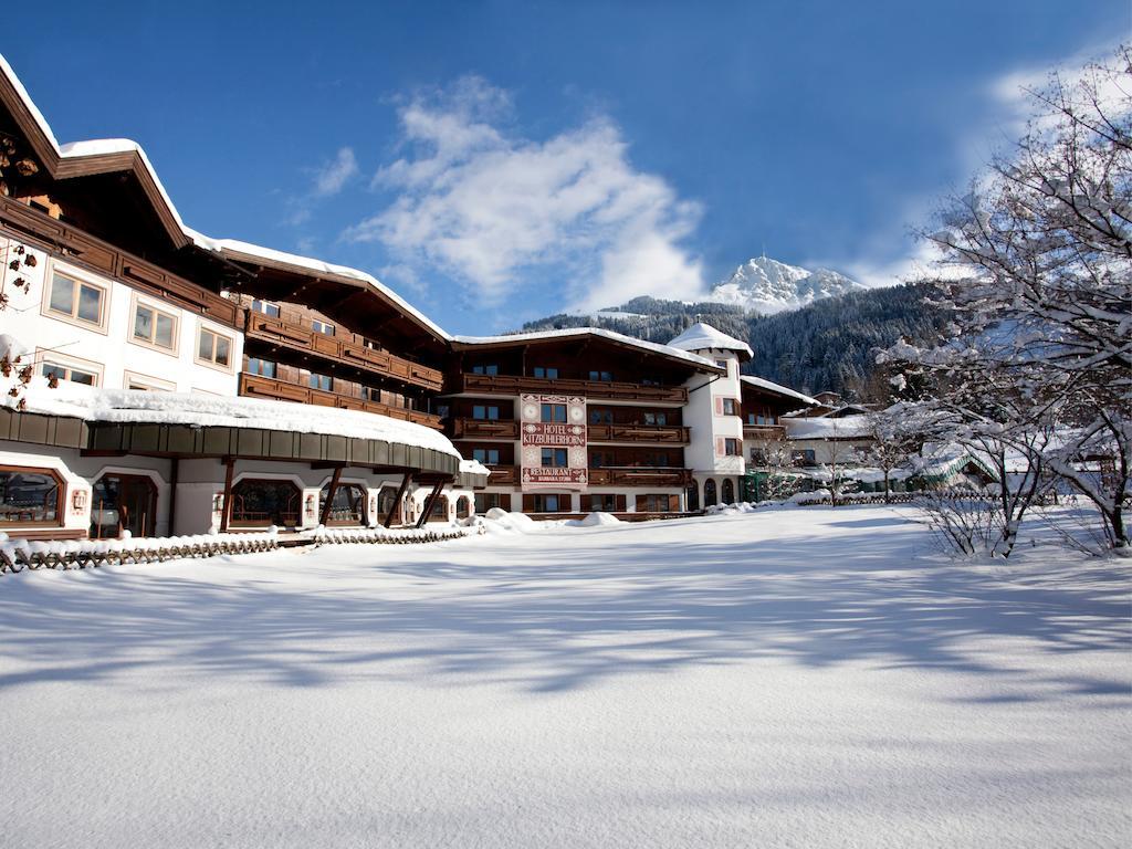 Erlebnishotel Kitzbuehler Horn Oberndorf in Tirol Zewnętrze zdjęcie
