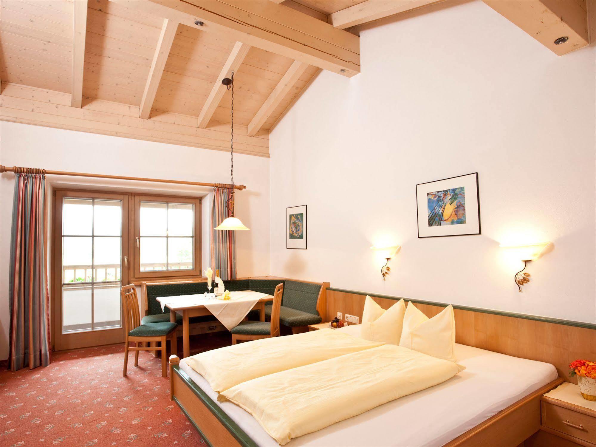 Erlebnishotel Kitzbuehler Horn Oberndorf in Tirol Zewnętrze zdjęcie